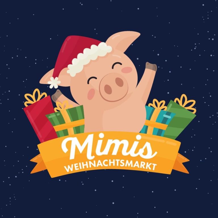 Lebenshof Aurelio: Mimis Weihnachtsmarkt