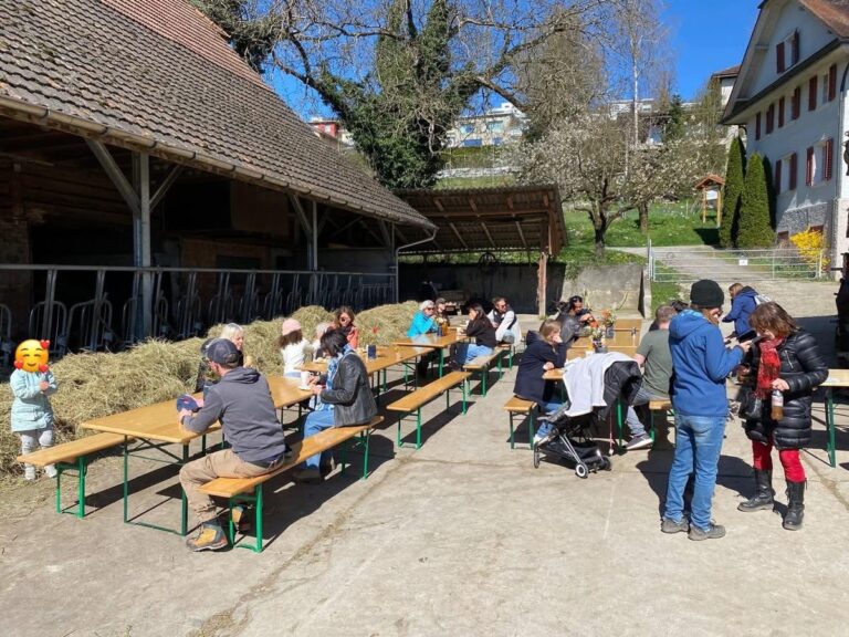 Lebenshof Aurelio: Event
