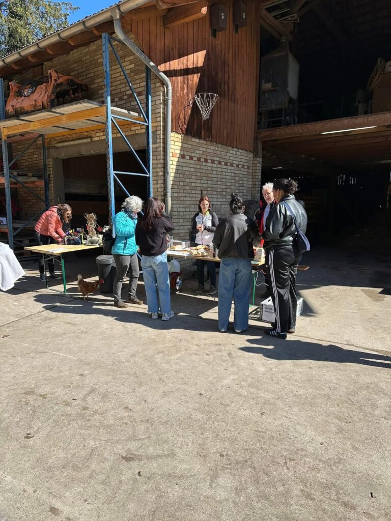 Lebenshof Aurelio: Event
