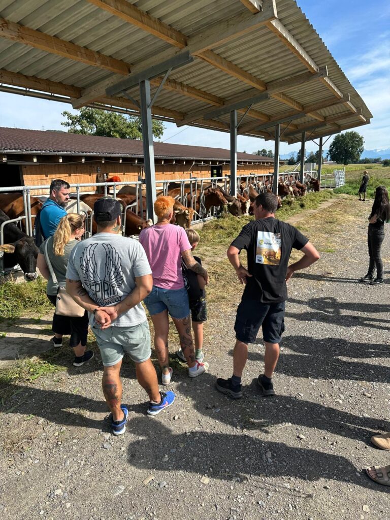 Lebenshof Aurelio: Hoftage 2025