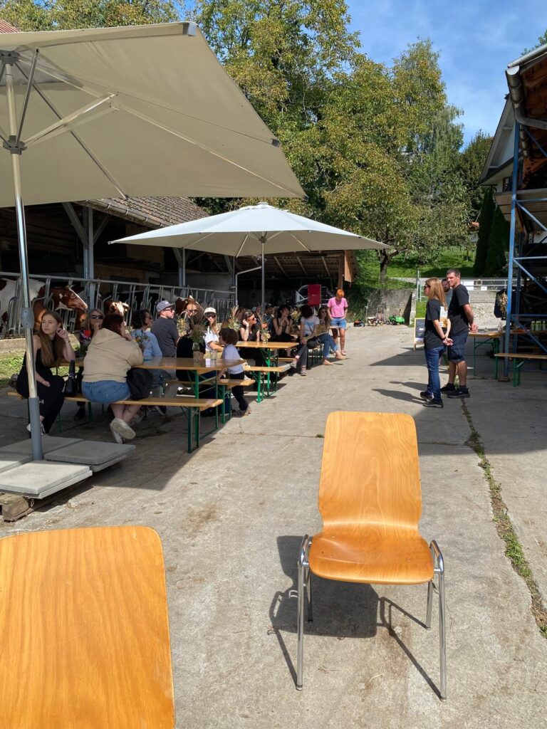 Lebenshof Aurelio: Hoftage 2025