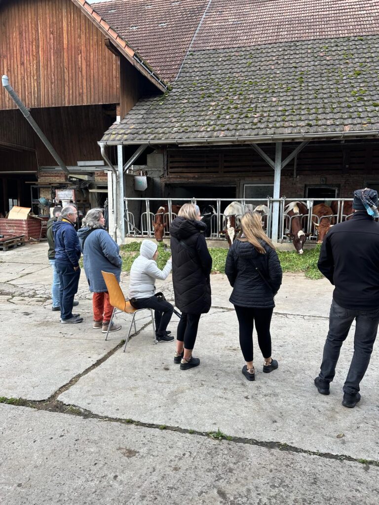 Lebenshof Aurelio: Event