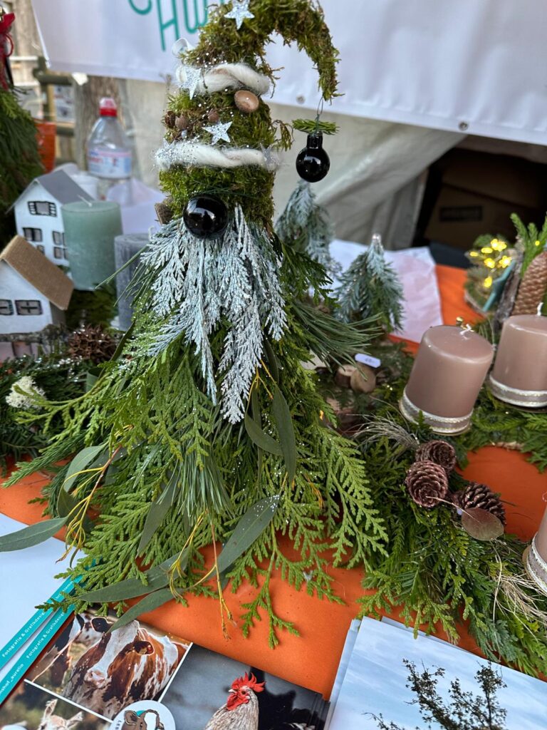 Lebenshof Aurelio: Mimis Weihnachtsmarkt