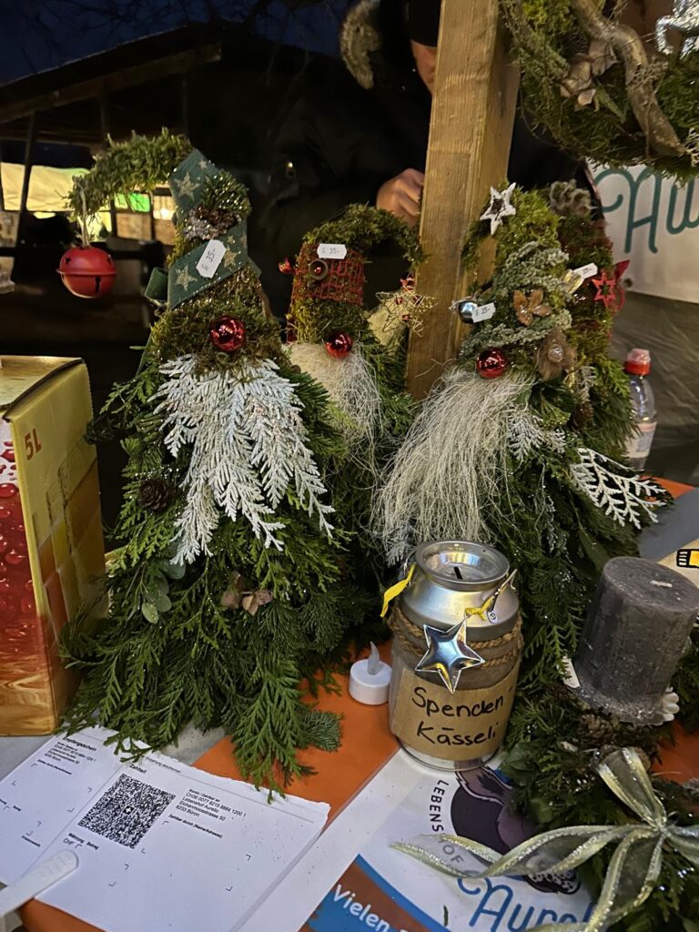 Lebenshof Aurelio: Mimis Weihnachtsmarkt