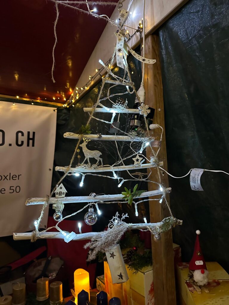 Lebenshof Aurelio: Mimis Weihnachtsmarkt