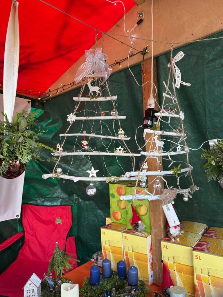 Lebenshof Aurelio: Mimis Weihnachtsmarkt